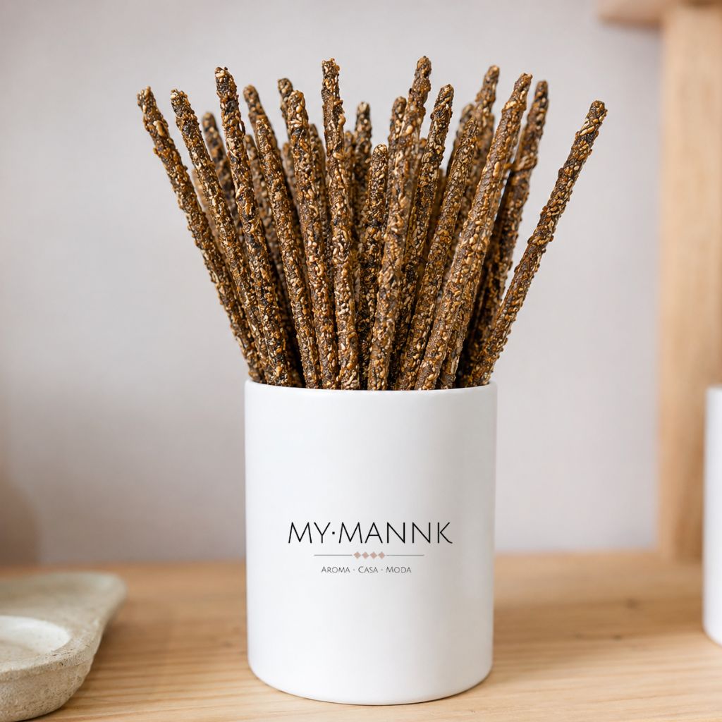 MY·MANNK Palo Santo Incense – Purification & Calm