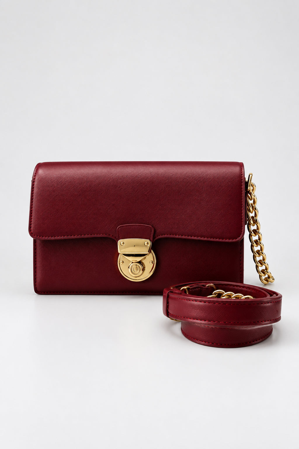 Bella Roja by MY MANNK