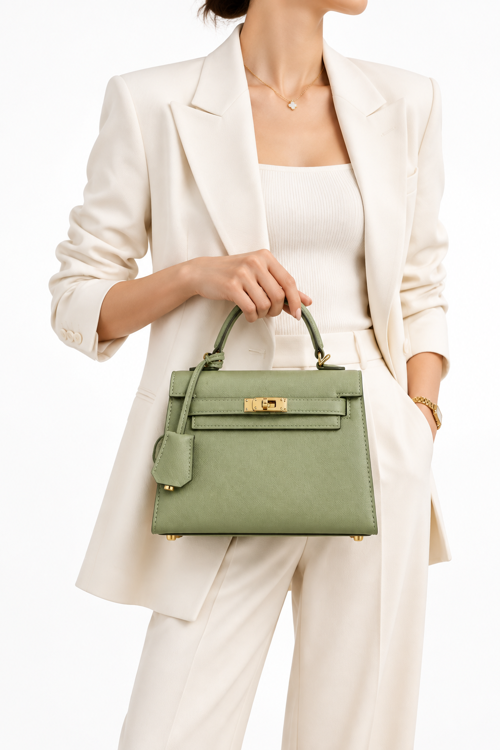Bella Verde by MY MANNK