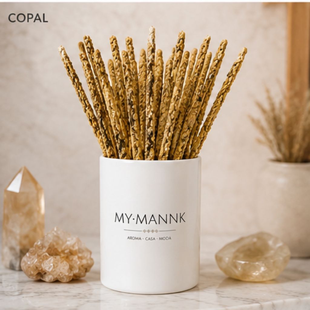 MY·MANNK Copal Incense – Sacred & Grounding